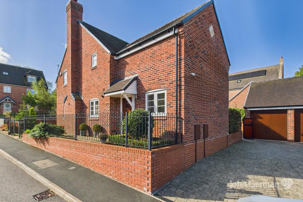 Main image of property: Ivy Close, Abbots Bromley