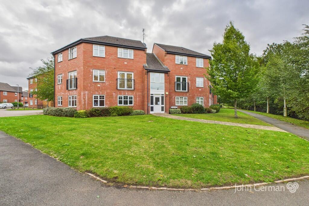 Main image of property: St. Marys House, Victory Close, Lichfield