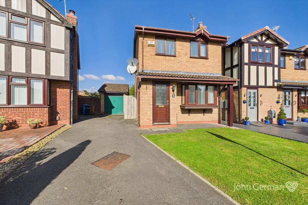 Main image of property: Wordsworth Close, Armitage, Rugeley