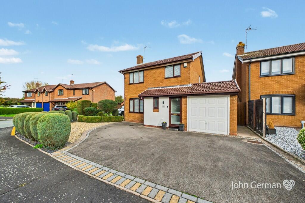 Main image of property: Oaklands Close, Hill Ridware