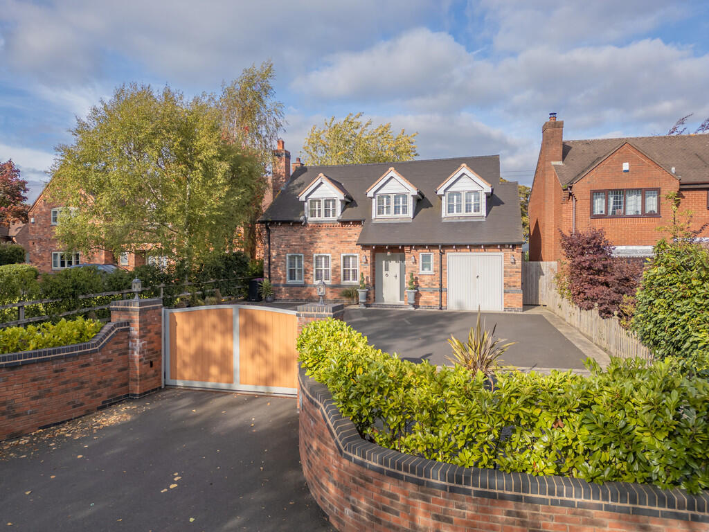 Main image of property: Grey Gables, Shute Hill, Chorley