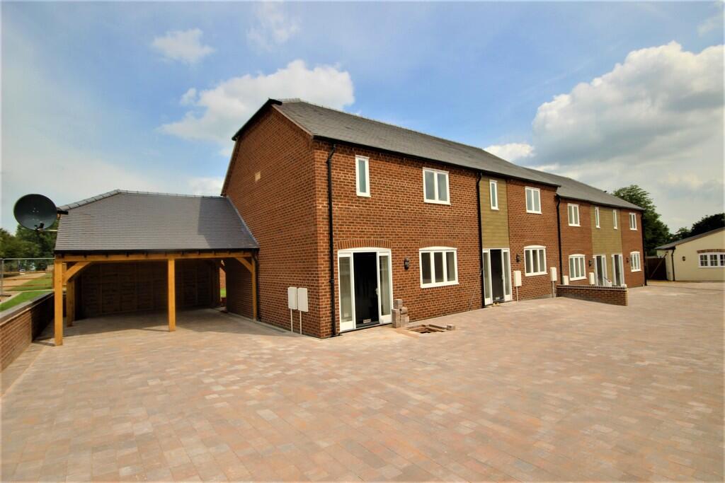 Main image of property: Feathers Rest, Streethay House Farm, Streethay