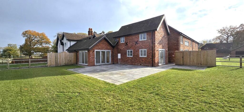 Main image of property: Lysways Lane, Hanch, Lichfield