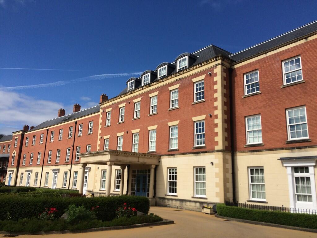 Main image of property: Kensington Oval, Lichfield