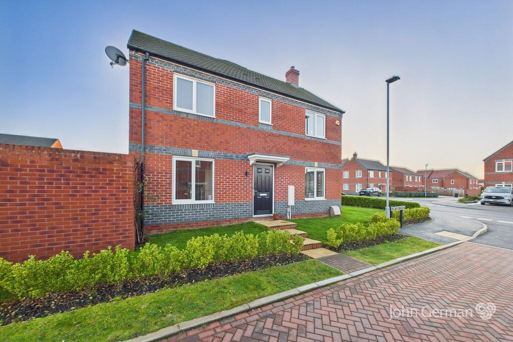 Main image of property: Lowther Street, Lichfield