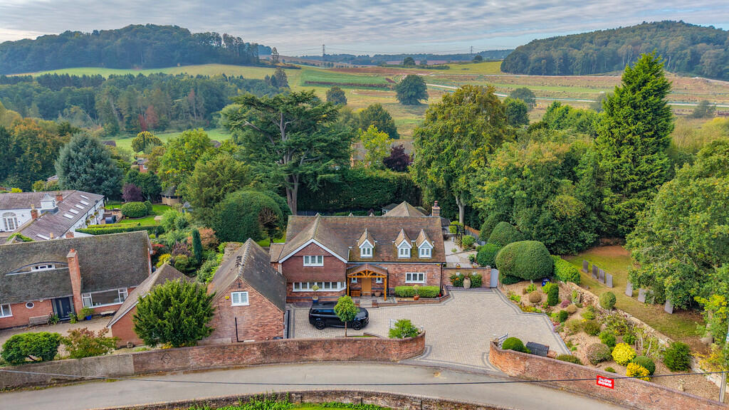 Main image of property: Cedar Tree Cottage, School Lane, Hints, Tamworth