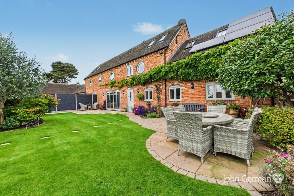 Main image of property: Flittermouse Barn, School Lane, Hill Ridware