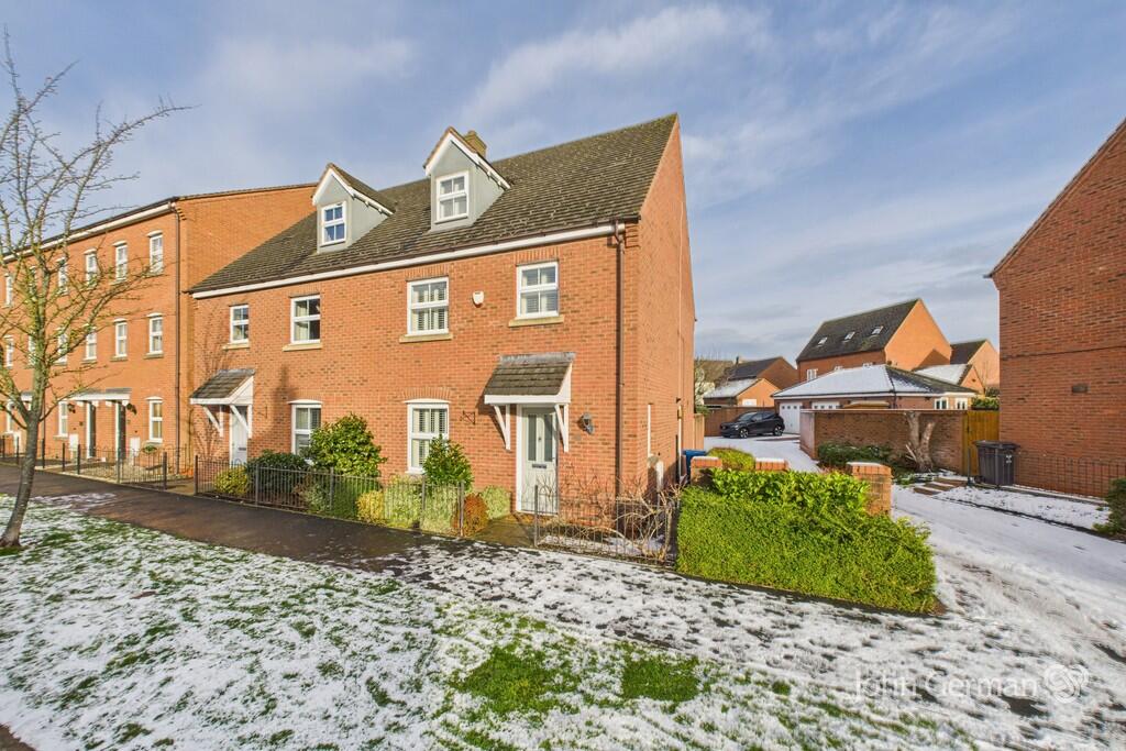 Main image of property: Deykin Road, Darwin Park, Lichfield