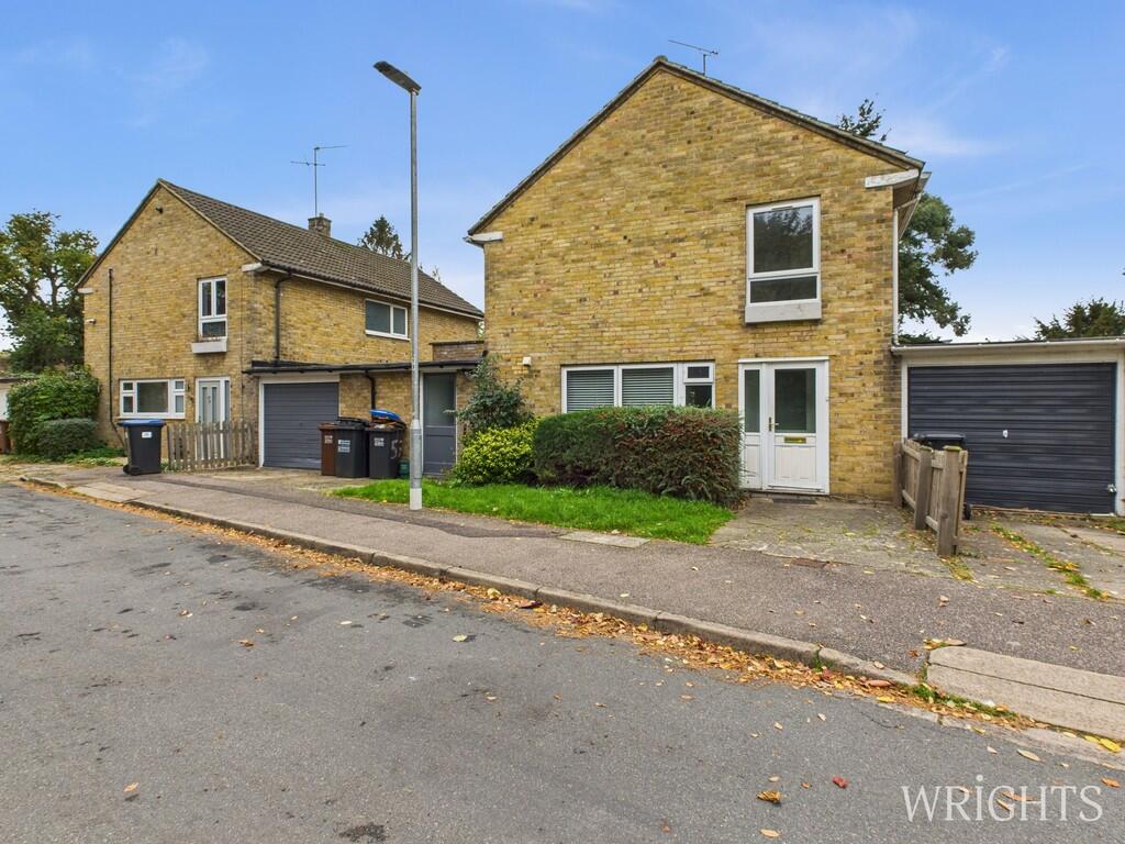 Main image of property: Roe Green Close, Hatfield
