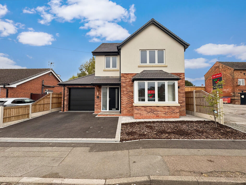 Main image of property: Stevens Lane, BREASTON