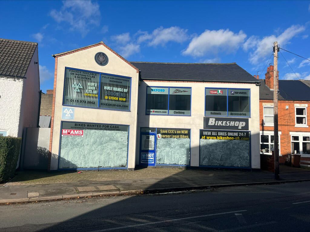 Detached house for sale in Tamworth Road, Long Eaton, NG10