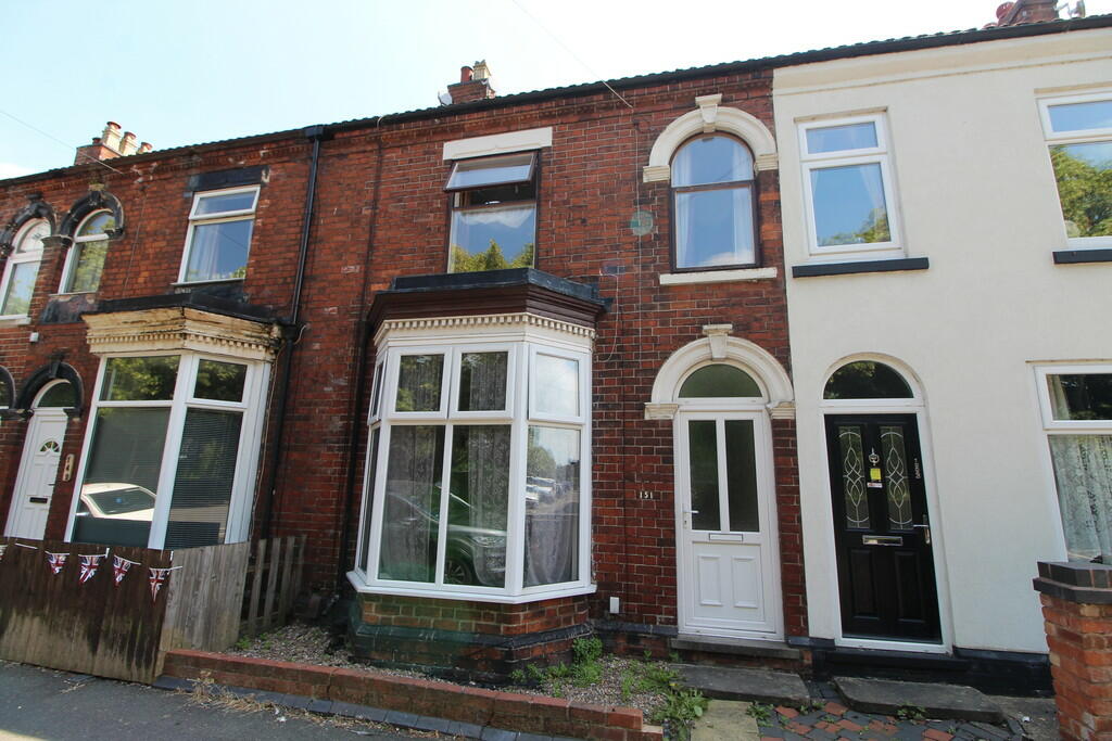 3 bedroom terraced house for rent in Tamworth Road, Long Eaton, Nottingham, NG10