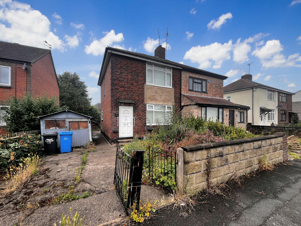 Main image of property: Nathaniel Road, Long Eaton, NOTTINGHAM