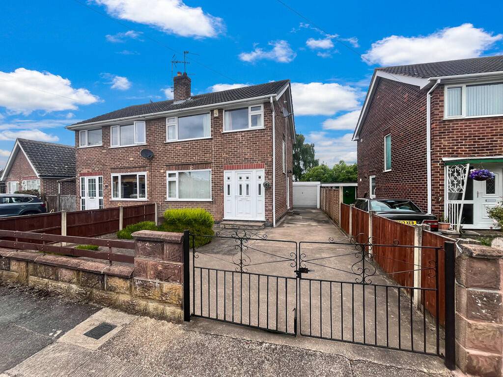 Main image of property: Collingwood Road, Long Eaton, NOTTINGHAM