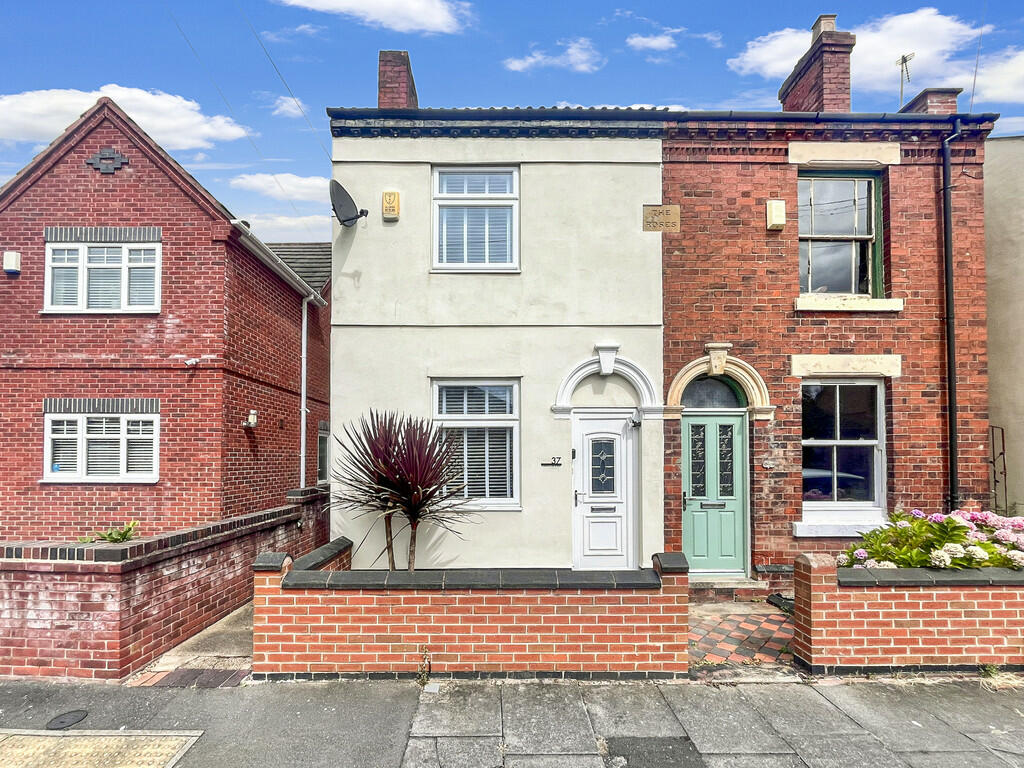 Main image of property: Harrington Street, Sawley, NOTTINGHAM