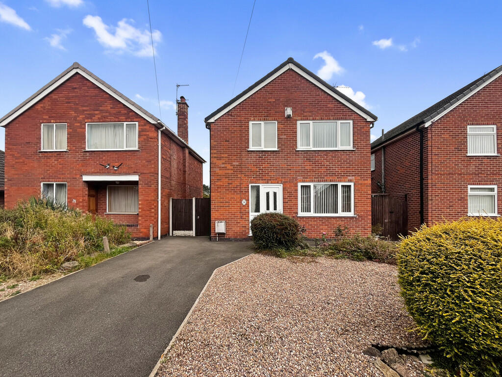 Main image of property: Hollingworth Avenue, Sandiacre, Nottingham 