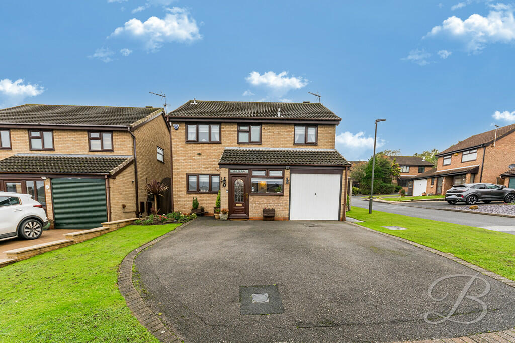 Main image of property: Harewood Close, Sandiacre