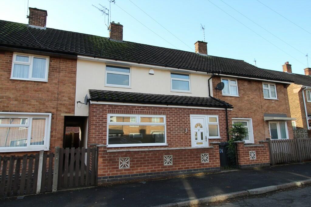 Main image of property: Longmoor Road, Long Eaton, Nottingham
