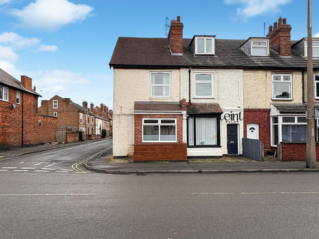 Main image of property: College Street, Long Eaton, Nottingham
