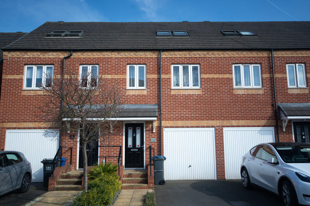 Main image of property: Regent Street, Sandiacre, NOTTINGHAM