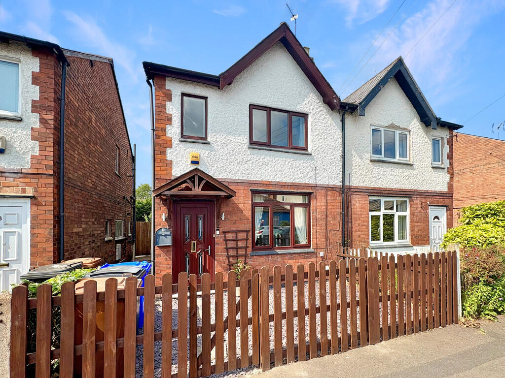 Main image of property: Cedar Avenue, Long Eaton, NOTTINGHAM