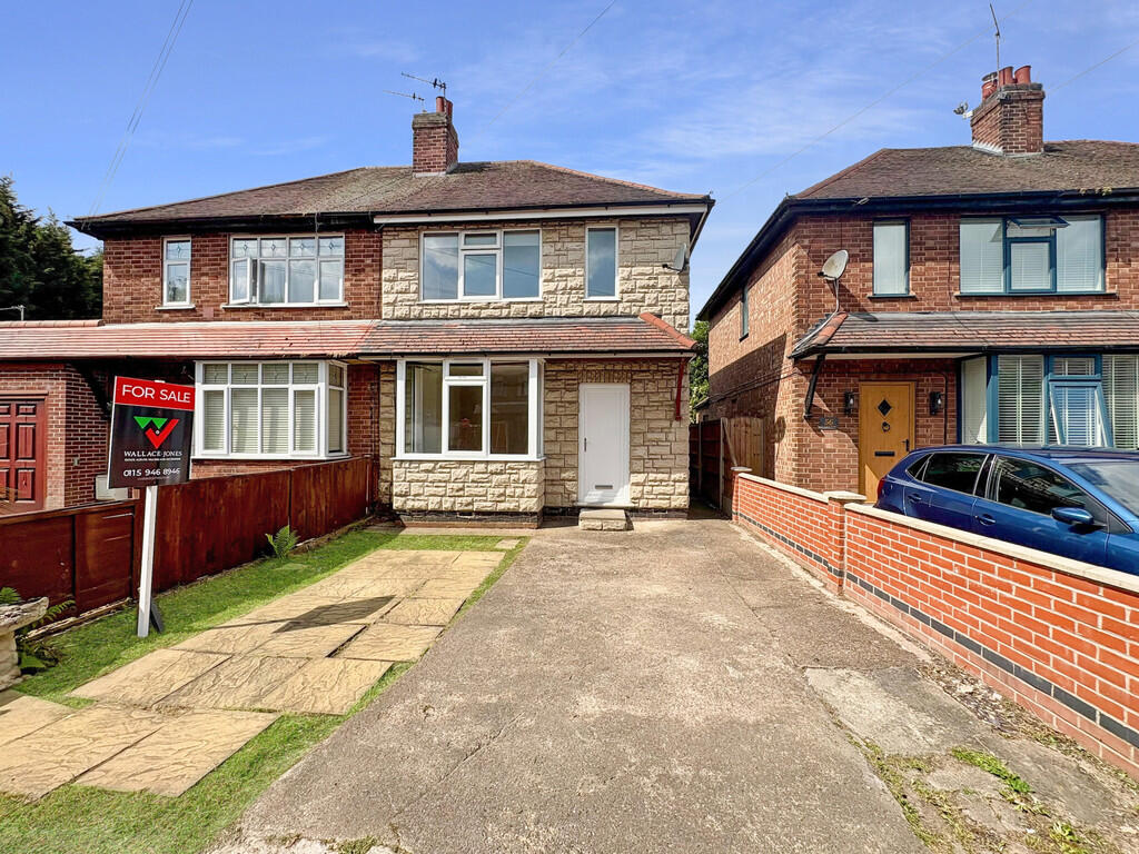 Main image of property: Chesterfield Avenue, Long Eaton, Nottingham