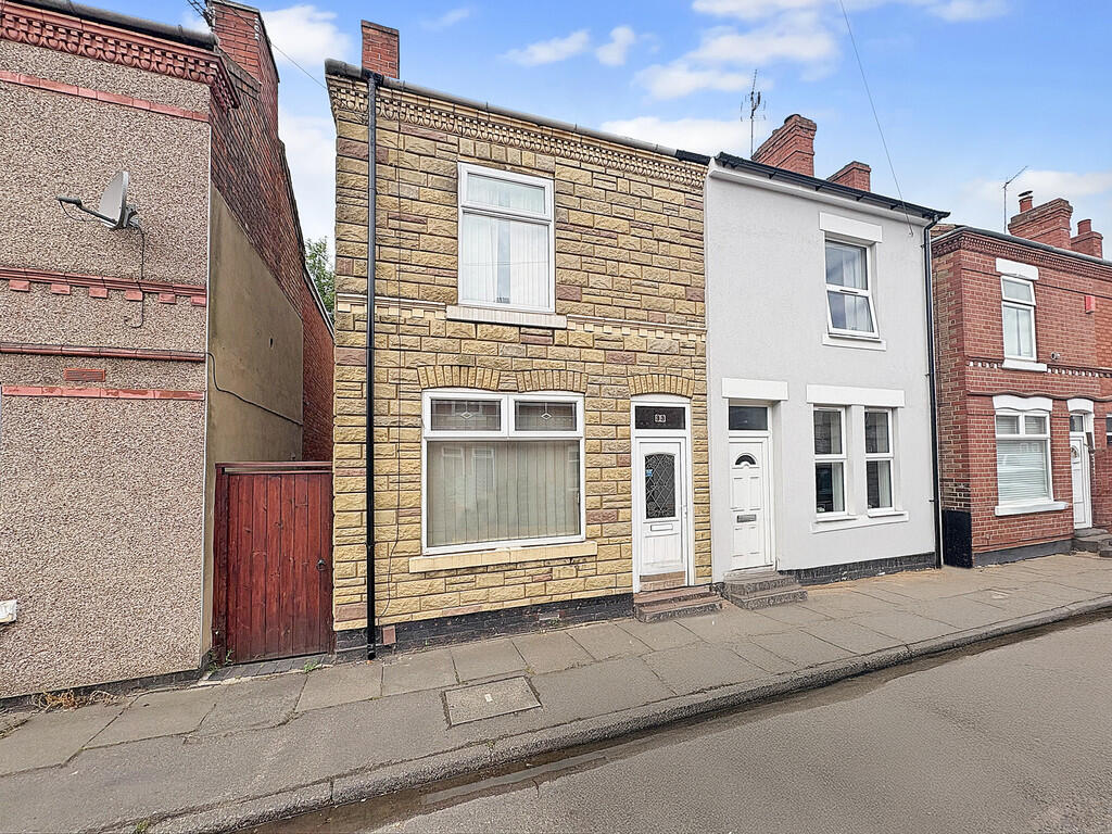 Main image of property: Bennett Street, Long Eaton, Nottingham