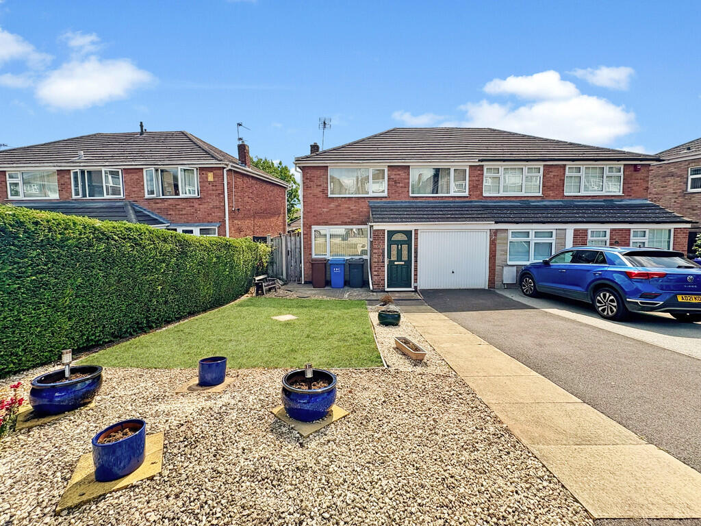 Main image of property: Mountfield Avenue, Sandiacre, NOTTINGHAM
