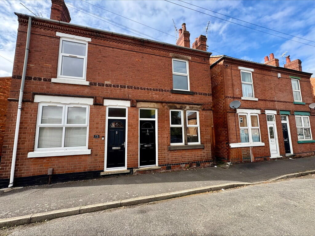 Main image of property: Granville Avenue , Long Eaton, NOTTINGHAM
