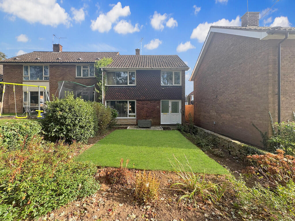 Main image of property: Rockford Court, Stapleford, NOTTINGHAM