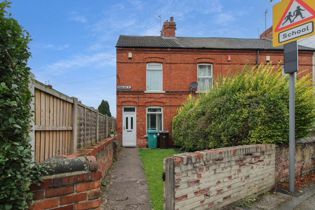 Main image of property: DUNKIRK ROAD, NOTTINGHAM, NG7 2LF