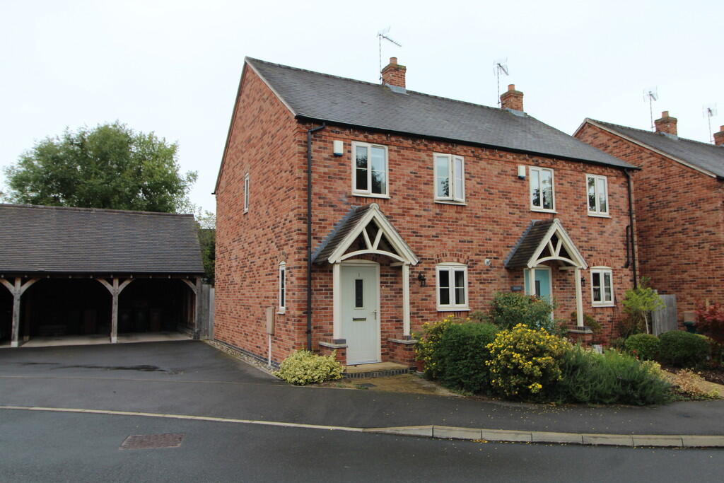 Main image of property: Old Plough Close, Weston On Trent
