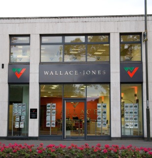 Wallace Jones, Long Eatonbranch details