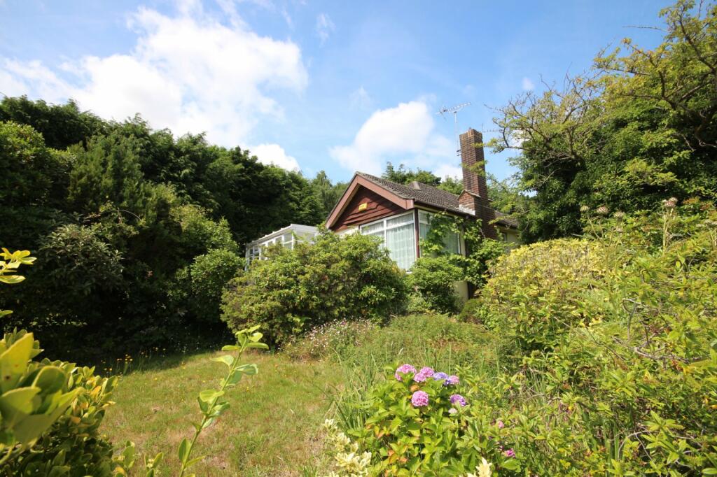 3 bedroom bungalow for sale in Lancaster Drive, Broadstone, Dorset, BH18