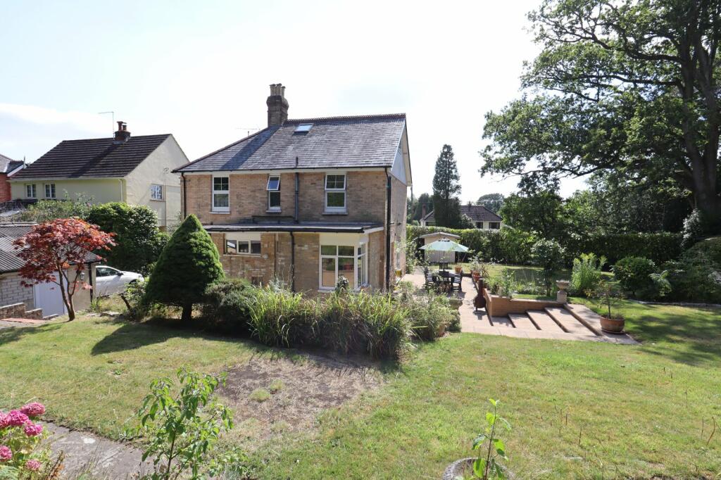 Main image of property: Lower Golf Links Road, Broadstone, Dorset, BH18