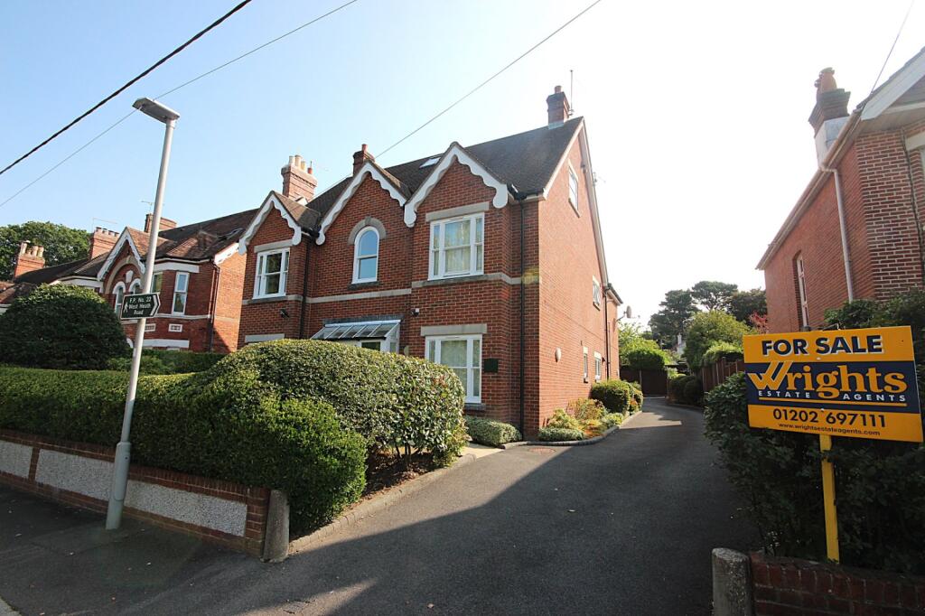 Main image of property: Tudor Road, Broadstone, Dorset, BH18