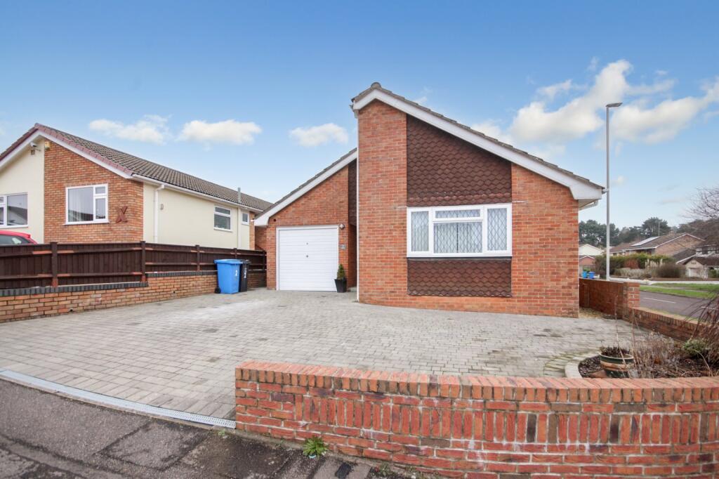 Main image of property: Cogdeane Road, Poole, Dorset, BH17