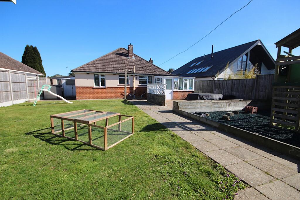 Main image of property: Highfield Road, Corfe Mullen, Wimborne, Dorset, BH21