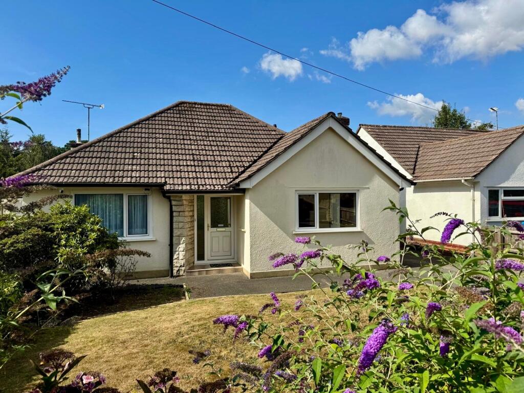 Main image of property: Lancaster Drive, Broadstone, Dorset, BH18