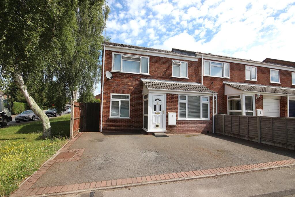 Main image of property: Coventry Close, Corfe Mullen, Wimborne, Dorset, BH21