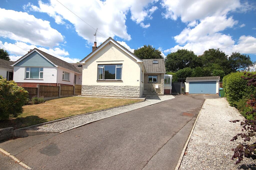Main image of property: Anvil Crescent, Broadstone, BH18