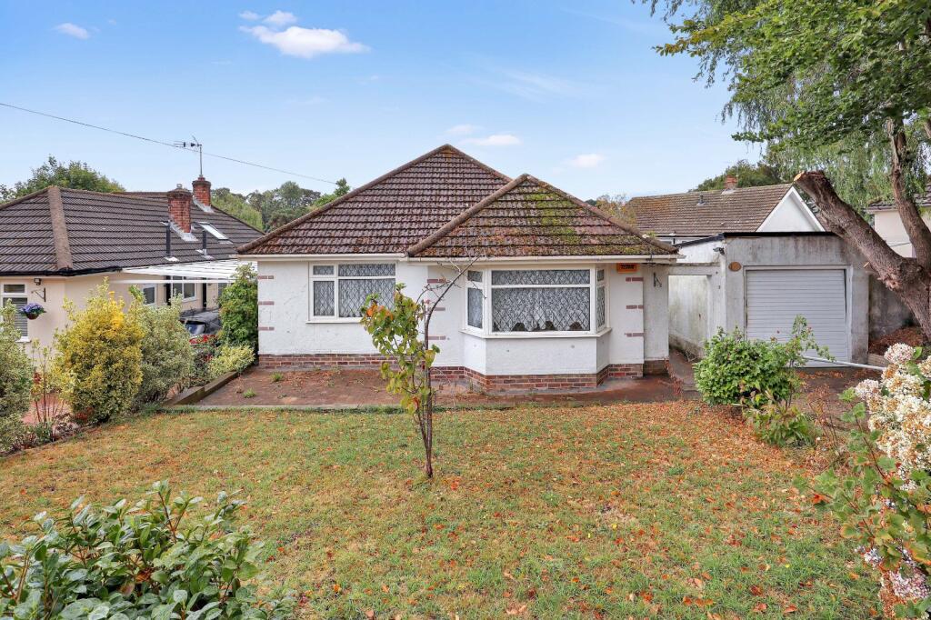 Main image of property: Lancaster Drive, Broadstone, Dorset, BH18