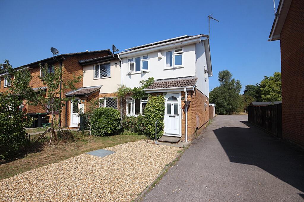 Main image of property: Gorse Lane, Poole, Dorset, BH16