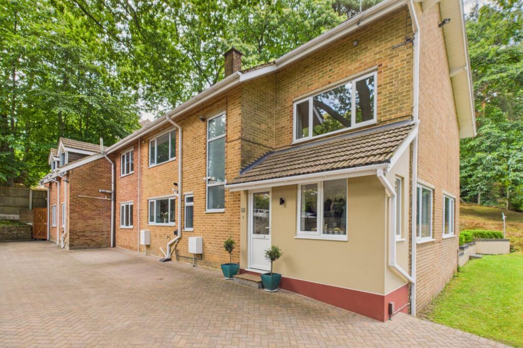 Main image of property: Upper Golf Links Road, Broadstone, Dorset, BH18