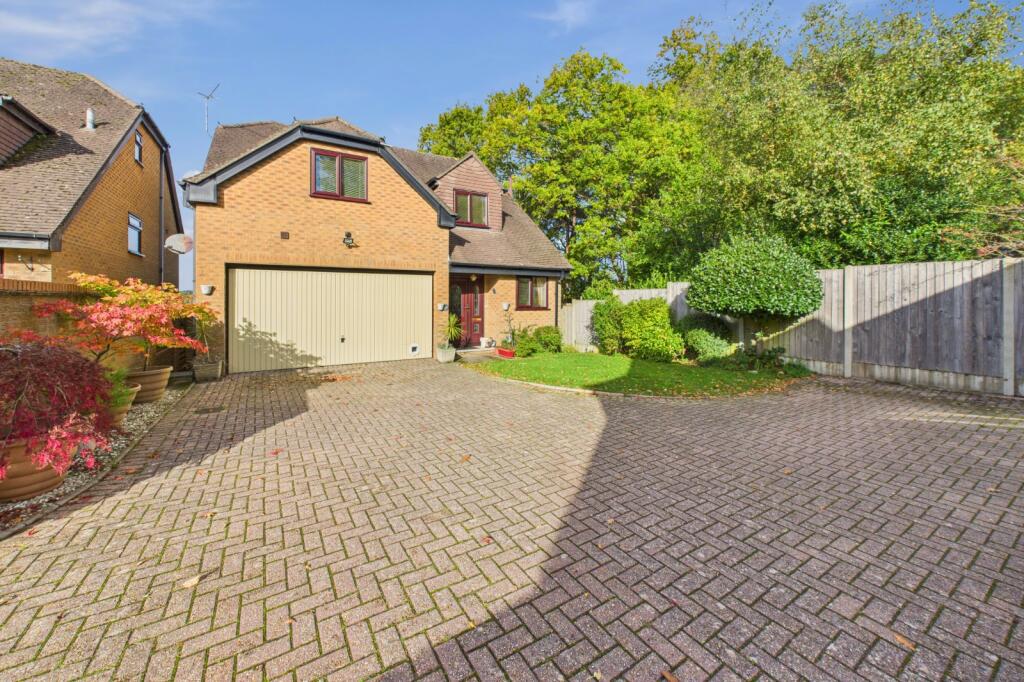 Main image of property: Firside Road, Corfe Mullen, Wimborne, Dorset, BH21