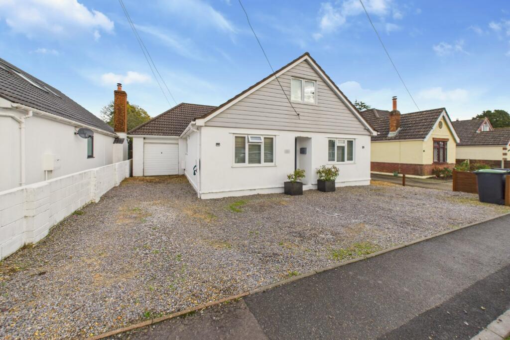 Main image of property: Blythe Road, Corfe Mullen, Wimborne, Dorset, BH21