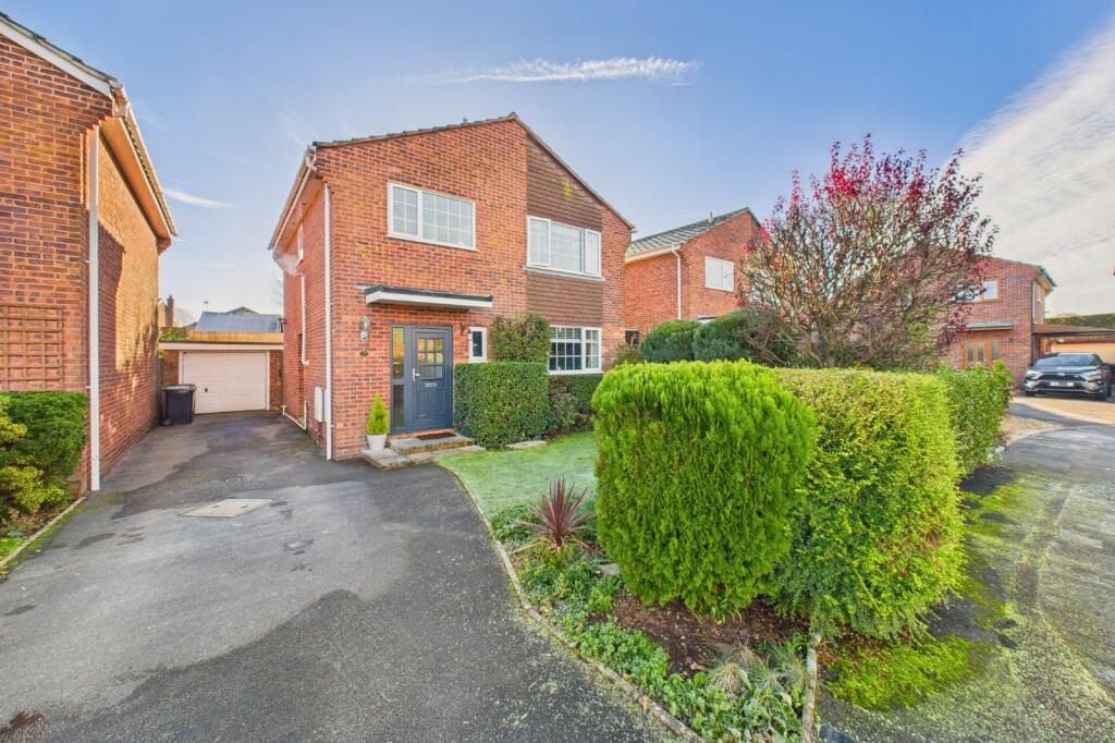 Main image of property: Stour View Gardens, Corfe Mullen, Wimborne, Dorset, BH21