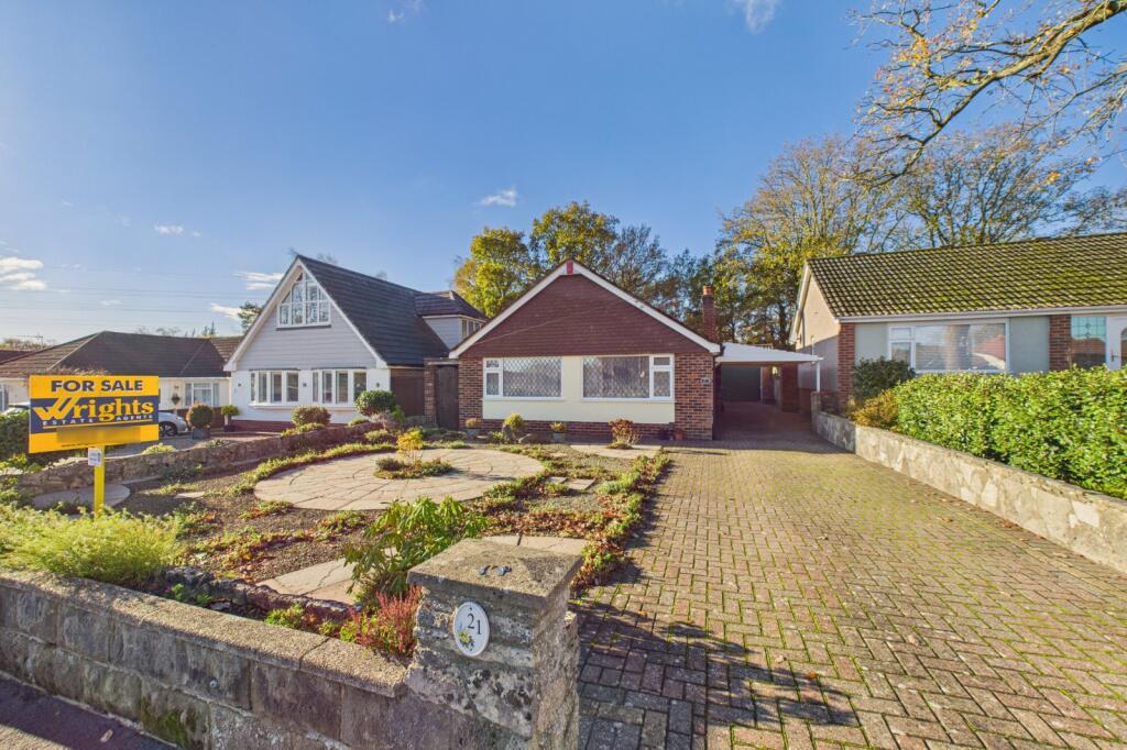 Main image of property: Keighley Avenue, Broadstone, Dorset, BH18