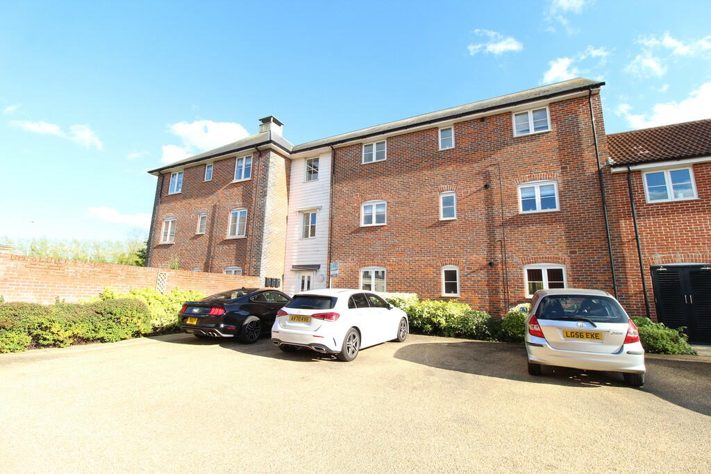 2 bedroom apartment for rent in Eastgate Rise, Bury St Edmunds, IP33