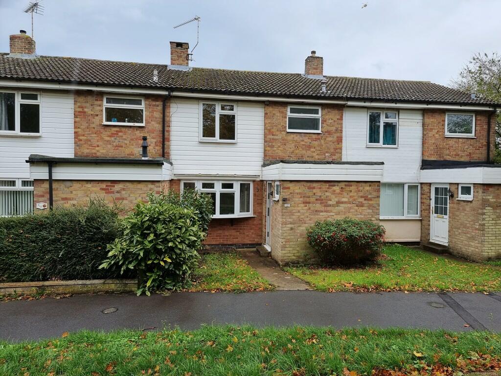 3 bedroom terraced house for rent in Caie Walk, Bury St Edmunds, IP33
